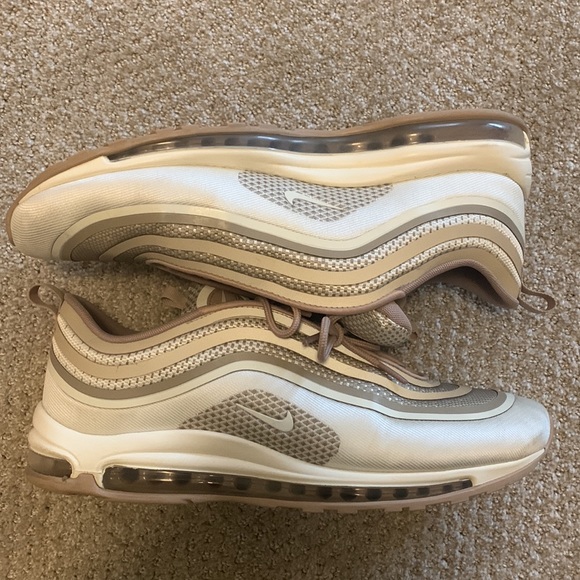 Nike airmax 97 Men’s size 13 ultra sand 2017 - Picture 2 of 7